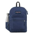 thumbnail image 2 of Jansport Sac à Dos Cross Town Bleu Marine - Taille Unique, 2 of 2