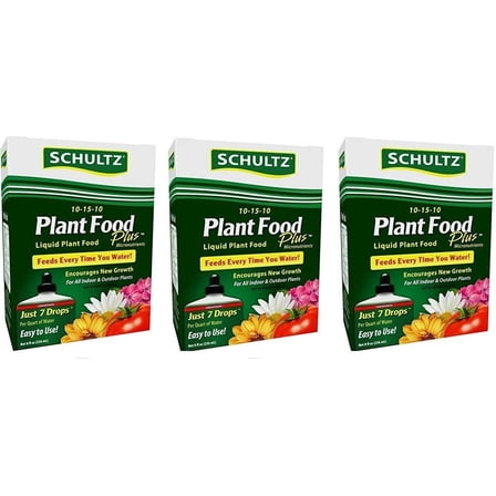 PLANT FOOD ALL PURP 8OZ