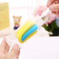 thumbnail image 6 of Baby Bottle Brushs, 7 in 1 Cleaning Brush Set for Cleaning Straws and Tubes, Nipples, Feeding and Milk Bottles, 6 of 6
