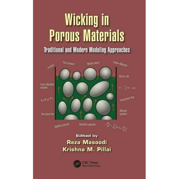 Wicking in Porous Materials