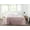 Blush Pink, variant on Cannon Solid Plush Blush King Blanket