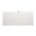 thumbnail image 6 of Two-Door Tempered Glass Display Cabinet with Security Lock & 4 Adjustable Shelves - Collectible Showcase & Home Storage Solution, 6 of 8