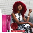 Tinyansi Hair Color, Shoupin Color, No Bleaching Hair Nourishing Coloring Hair Dye, Black Hair