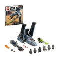 thumbnail image 2 of LEGO Star Wars The Bad Batch Attack Shuttle Block Building Playset, 2 of 8