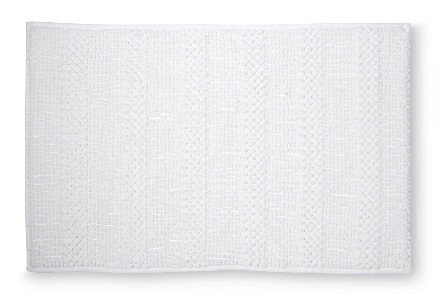 Tapis de Bain en Chenille Royale