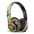 thumbnail image 1 of Audífonos Inalámbricos Bluetooth De Diadema Graffitis Led, 1 of 8