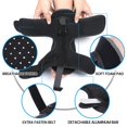 thumbnail image 2 of stanreset Plantar Fasciitis Night Splint Foot Drop Orthotic Brace Adjustable Night Splints for Plantar Fasciitis Achilles Tendonitis Support, 2 of 6