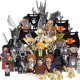 thumbnail image 1 of 16pcs Fantasy Epic Minifigure Set: The Lord of the Rings Heroes Frodo & Sam Versus Orcs, Collectible Building Blocks for Creative Play, Ideal Birthday Present for Children, 1 of 5
