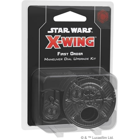 Star Wars: X-Wing: 2nd Edition - First Order Maneuver Dial Upgra