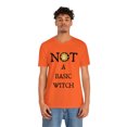 thumbnail image 4 of NOT A Basic Witch  T-Shirt, 4 of 8