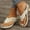 White, variant on iTNHFP Dearfoam Slippers Women Purple Women's Summer Fashion Solid Color Hollowed Out Drill Clip Toe Slippers Casual Comfort Lightweight Non Shoes