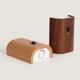 thumbnail image 1 of Xihbxyly Luz Nocturna Led con Veta de Madera, Sensor Magnético, Ajustable 360°, Recargable, Iluminación Blanca Cálida, Alimentación Por Usb, Multiusos, Hogar, Dormitorio, 7,3 X 5,6 Cm, 1 of 7