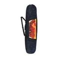 thumbnail image 4 of Bolsa de snowboard, bolsa de viaje, correa ajustable, funda de transporte portátil para snowboard, bolsa para patines, patinaje sobre hielo, tabla de Azul oscuro, 4 of 8