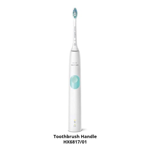 philips 4100 electric toothbrush