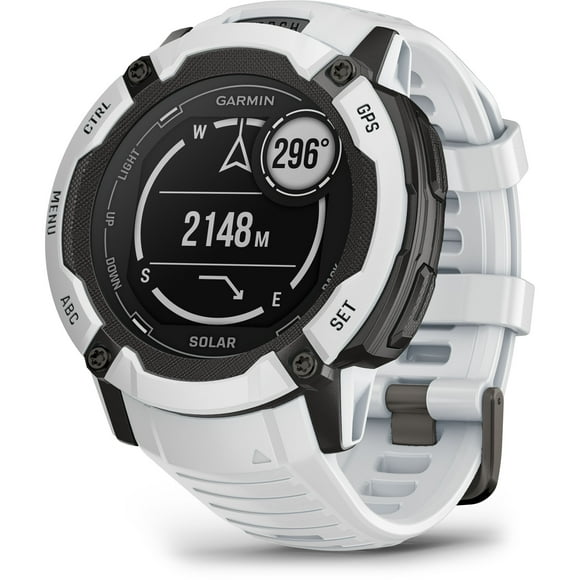 Garmin Instinct 2X Solar, Whitestone, NA/AUS/NZ Garmin 010-02805-14