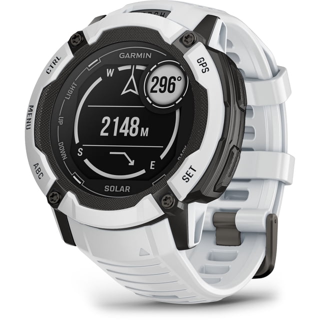 Garmin Instinct 2X Solar, Whitestone, NA/AUS/NZ Garmin 010-02805-14