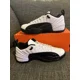 thumbnail image 2 of Ni - ke Ni - ke Air Jordan 12 Low Black White Silver DO8726-100 New Men's Sz 9.5, 2 of 5
