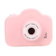 thumbnail image 5 of Mini cámara para niños con pantalla de 2 pulgadas y 2 MP de alta definición, cámara digital de dibujos animados, grabadora de video, juguete, cámara individual, color rosa, 5 of 14