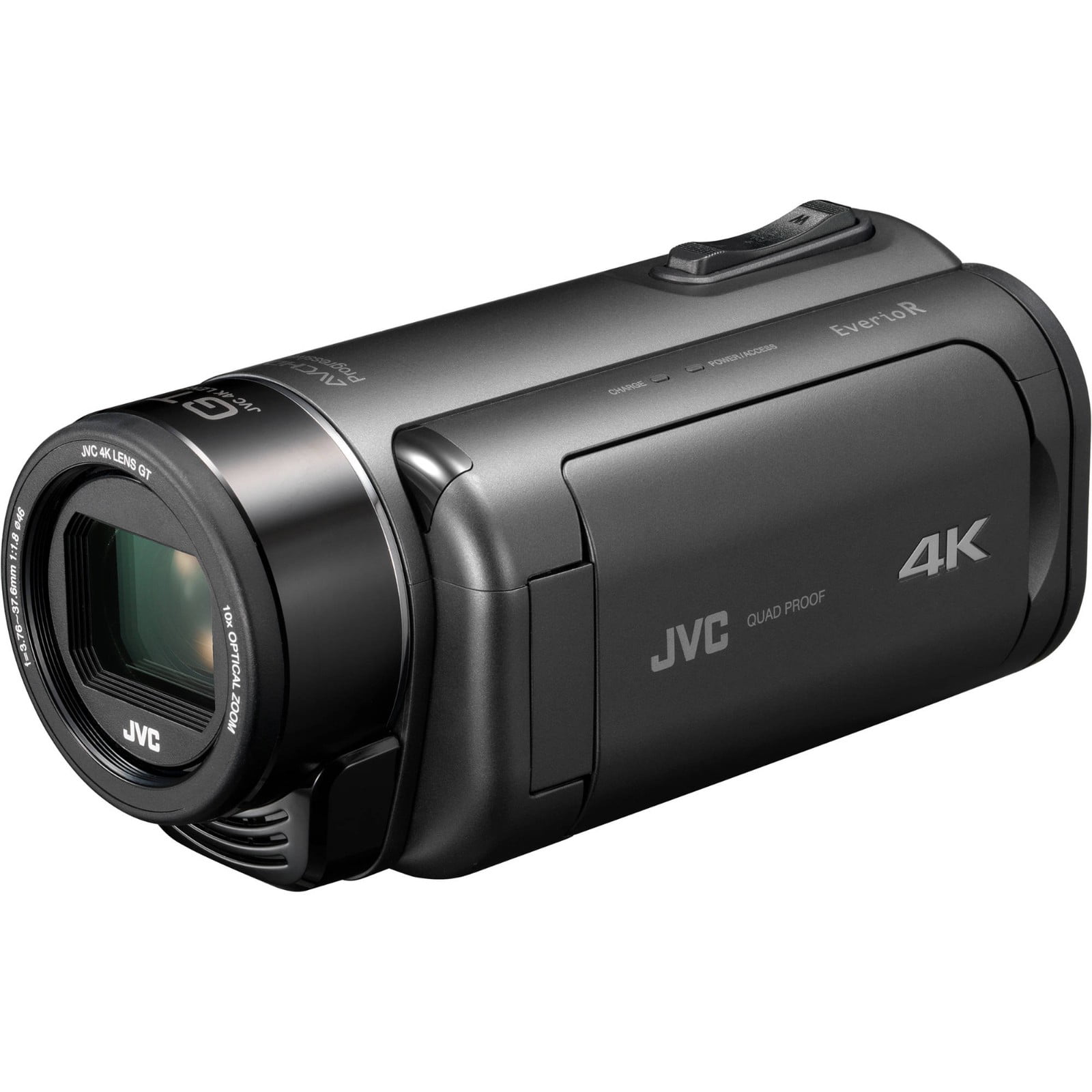 JVC Everio Quad Proof 4K Full HD Video Camera Camcorder