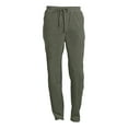 thumbnail image 3 of No Boundaries Men's and Big Men's Loose Fit Corduroy Utility Pants, 3 of 5