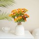thumbnail image 4 of Uuiauoio Realistic Artificial Berries for Christmas Decorations Bridal Bouquets Home Kitchen Party Wreaths Garland Centerpieces DIY Crafts, 4 of 6