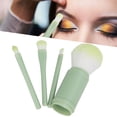 thumbnail image 4 of Juego de Brochas retrácttiles para polvo de maquillaje, Eliminación de polvo de uñas portátil conpa, cerdas de fibra, ergonímico, apto para viajes, párrafo ideal, 4 of 7