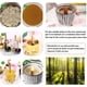 thumbnail image 3 of Mechas de madera para velas. El crujido crea un ambiente romántico. Compatible con cera de soja para una combustión limpia. Fáciles de usar con portamechas para hacer velas tú mismo., 3 of 5