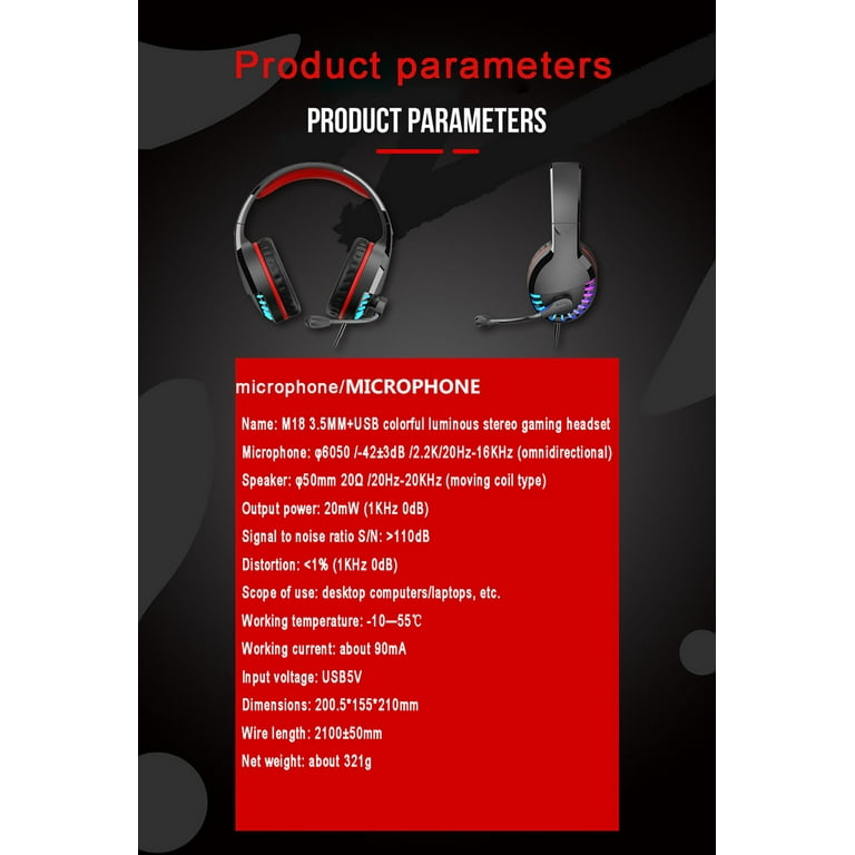 Worst gaming headset hotsell