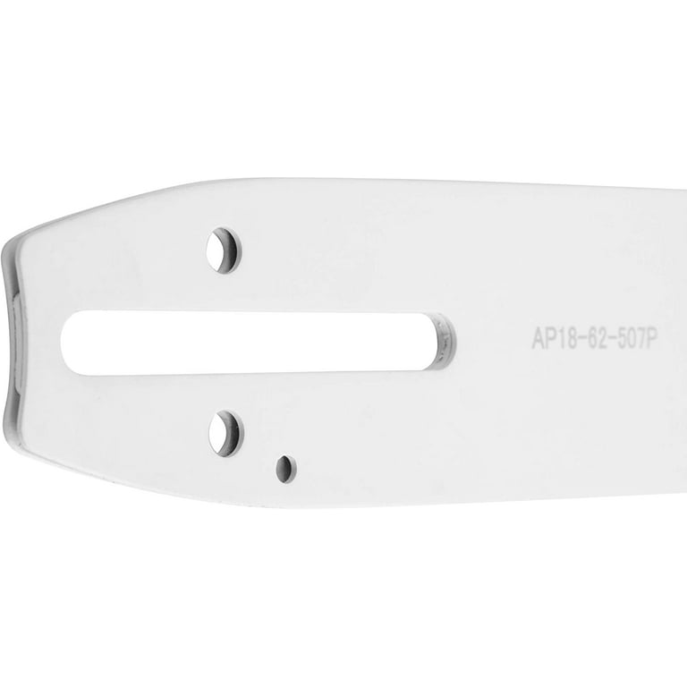 Poulan wild thing chainsaw bar deals