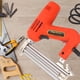 thumbnail image 4 of Pistola De Clavos Eléctrica, Clavadora Profesional Para Marcos, 120/min 100 Clavos CA 220 V 1800 W Para Carpintería, Uso Doméstico, Manualidades, Carpintería, 4 of 7