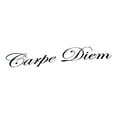 thumbnail image 2 of Walbest Universal Car SUV Vehicle Front Windshield Carpe Diem Letters Design Sticker Decals Decor, 2 of 7