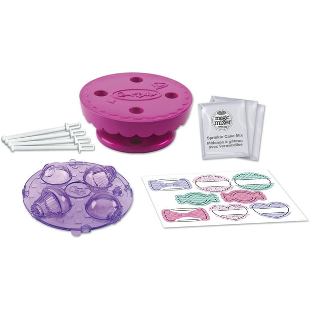 Cool Baker Magic Mixer Cake Pops Mix Pack