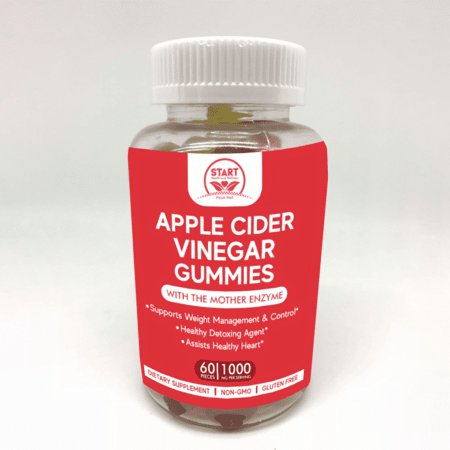 Apple Cider Vinegar Gummies