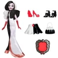 thumbnail image 3 of Muñeca Hasbro Disney Cruella De Vil, 3 of 4