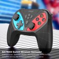 thumbnail image 2 of iPega PG-SW018A Gamepad inalámbrico Controlador de juegos remoto recargable con 6 ejes, 2 of 8