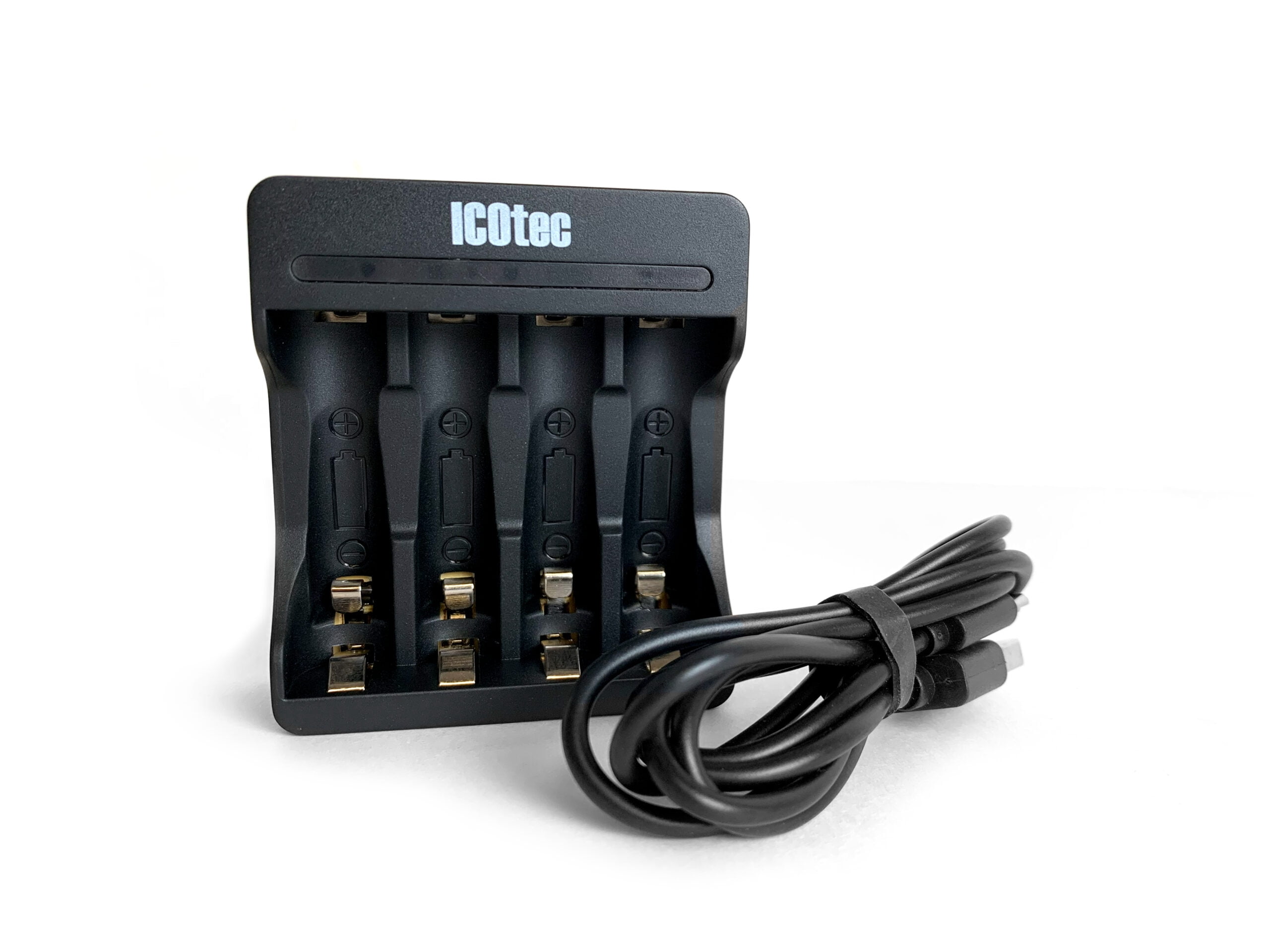 TNT Rechargeable AA Battery Kit
