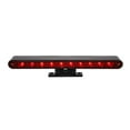 thumbnail image 3 of United Pacific 33011 LED Regular 3rd Brake Light, Red Lens, Black, 3 of 10