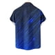 thumbnail image 4 of Mens Casual Manga Corta Botón Abajo Camisas Turndown Cuello Blusa de Impresión, Poliéster Ligero Top de la Moda para el Verano Al Aire Libre Y el Uso Diario, 4 of 6