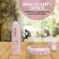 thumbnail image 5 of MEDca Behind the Ear Sound Multicolor Digital Sound Enhancer Amplifier, 5 of 9