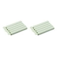 thumbnail image 1 of QualitChoice 5pcs Bag Clips Reusable Tie Plastic Storage Sealing Fridge Freezer Food Fresh green S 2Set, 1 of 6