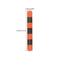 thumbnail image 2 of OULII Instruments Jouets pour Enfants 2 Pcs Bâtons de Rythme Bois Couleurs Assorties pour Entraînement de Rythme Jeu Extérieur, 2 of 8