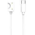 thumbnail image 3 of Cable Carga Magnético para Galaxy Fit 3 R390 (1m Tipo C) Blanco, 3 of 9