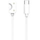 thumbnail image 1 of Cable Carga Magnético para Galaxy Fit 3 R390 (1m Tipo C) Blanco, 1 of 9