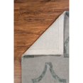 thumbnail image 3 of Linon Aspire Geo Hand Tufted Wool 2'x3' Rug in Gray, 3 of 4
