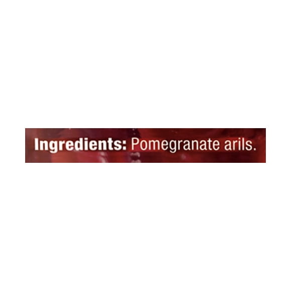 POM POMS Ready-to-Eat Pomegranate Arils, 4.3 oz. (Single Serve)