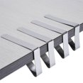 thumbnail image 3 of 16pcs Stainless Steel Anti-slip Tablecloth Clamps Table Cloth Cover Clips Quality Metal Pegs Clamps for Picnic Prom Wedding, 3 of 5