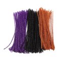 thumbnail image 1 of OUNONA 300Pcs Chenille Stems for Crafts Bendable Iron Wire Craft Making, 1 of 8