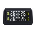 thumbnail image 4 of Sistema de Monitoreo de Presión de Neumáticos ergía Solar para Automóvil Sensores para Remolque, , Automóvil, Camión, Transmis Sunnimix Monitor de presión de neumáticos, 4 of 6