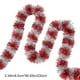 thumbnail image 3 of Christmas Tree Garland Striped Wool Decorations for Home Holiday Party Office Indoor Festive Scene Setup Ornament, 3 of 6