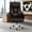 Brown, variant on Dhole Big & Tall Office Chair with Adjustable Lumbar & Armrests, High Back Ergonomic Executive Chair, Reclining, 400 lbs Capacity for Office, Gaming